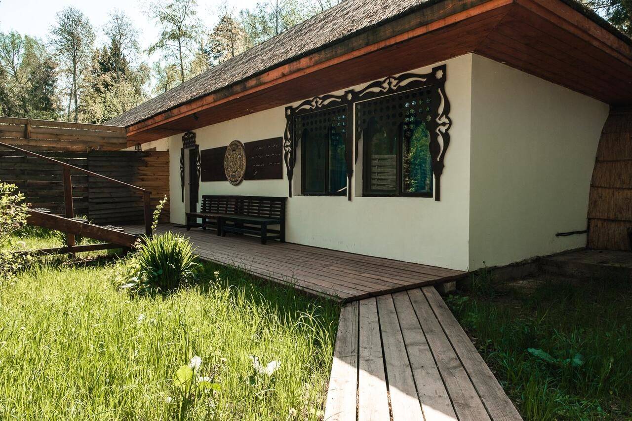 Фото Гостиницы Гуси-Лебеди Ногинск 11