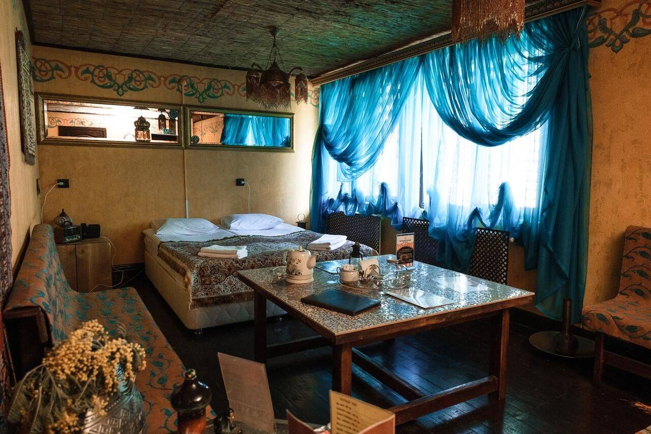 Фото Гостиницы Гуси-Лебеди Ногинск 12