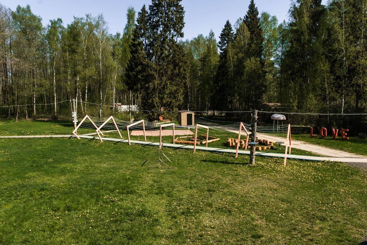 Фото Гостиницы Гуси-Лебеди Ногинск 18