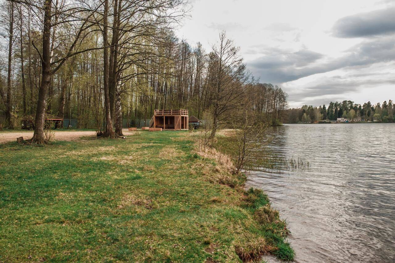 Фото Гостиницы Гуси-Лебеди Ногинск 24