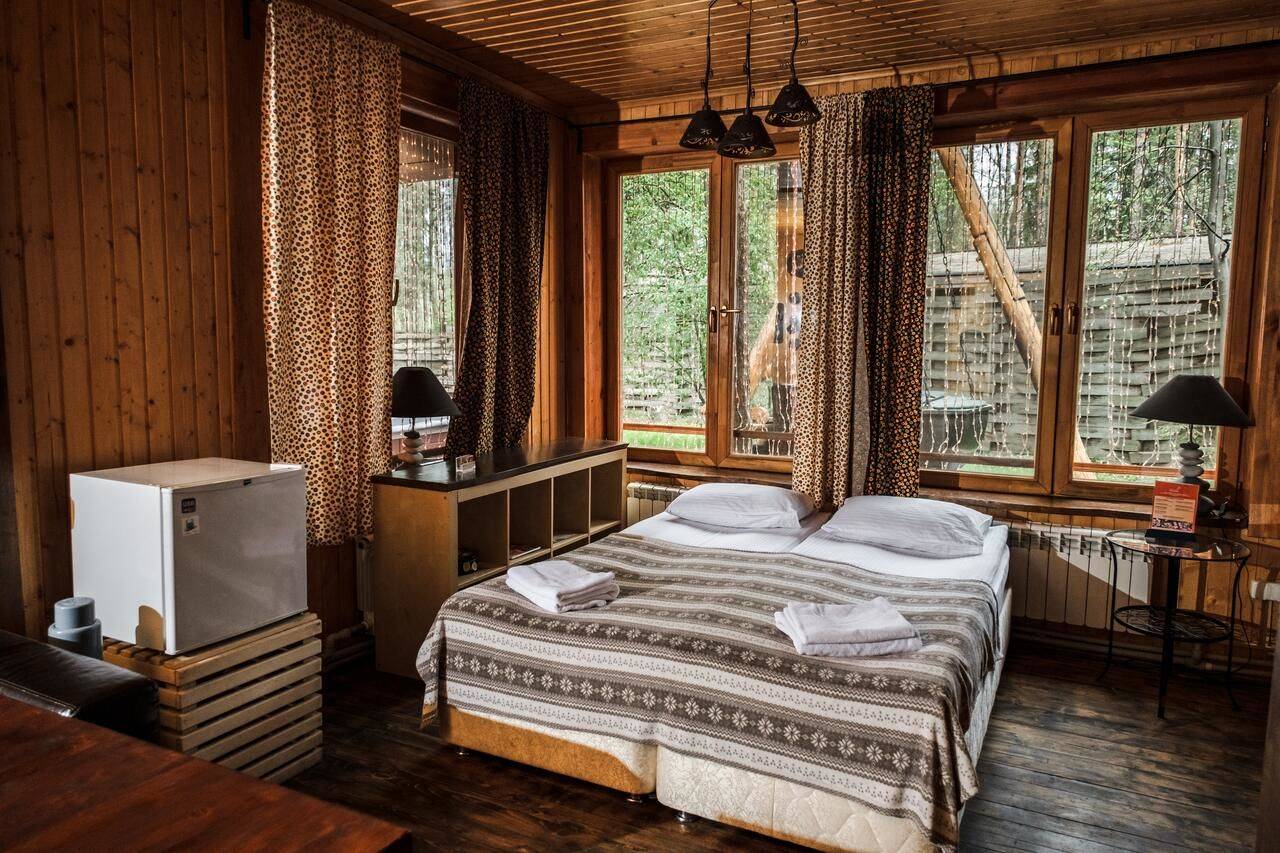 Фото Гостиницы Гуси-Лебеди Ногинск 27