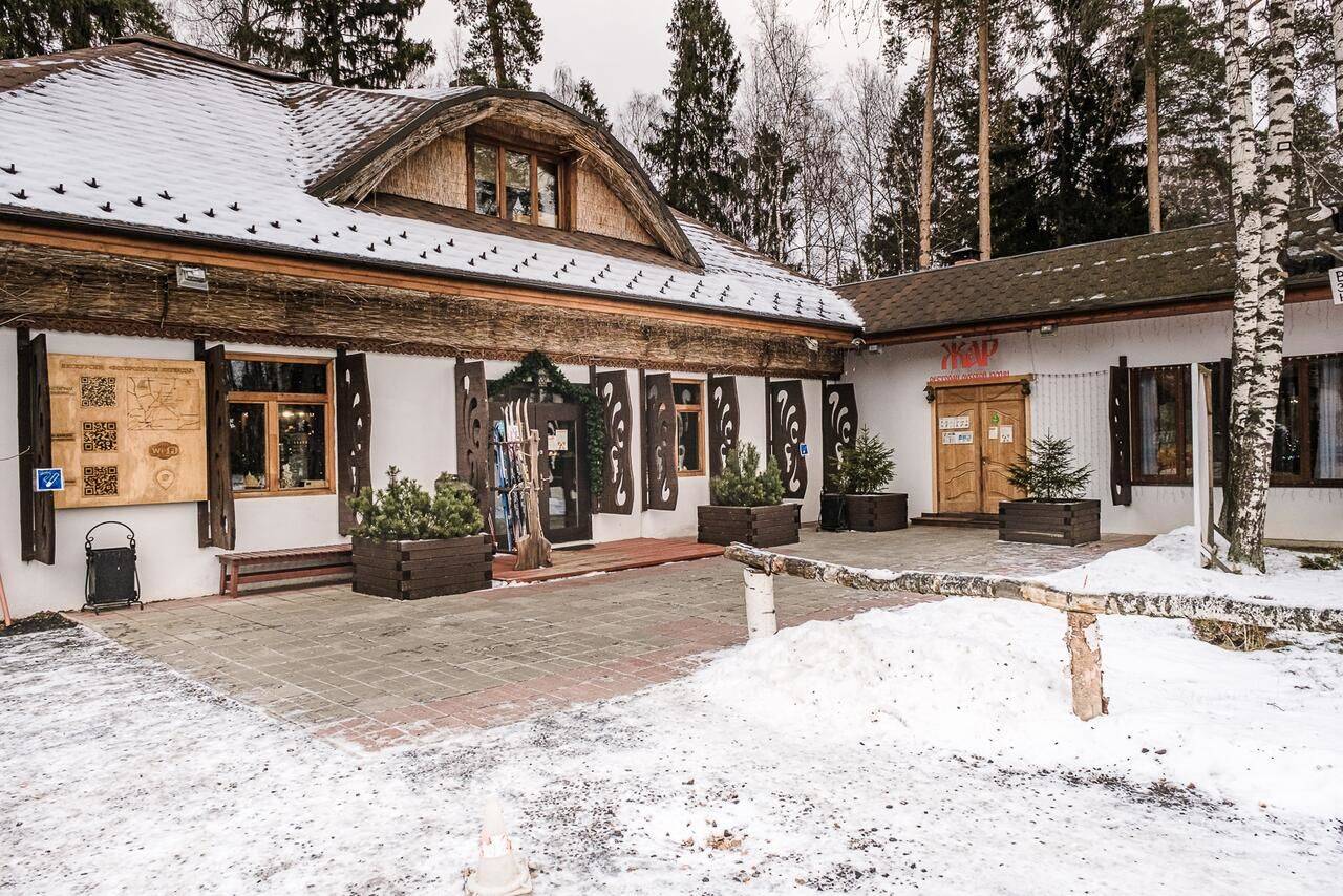 Фото Гостиницы Гуси-Лебеди Ногинск 3