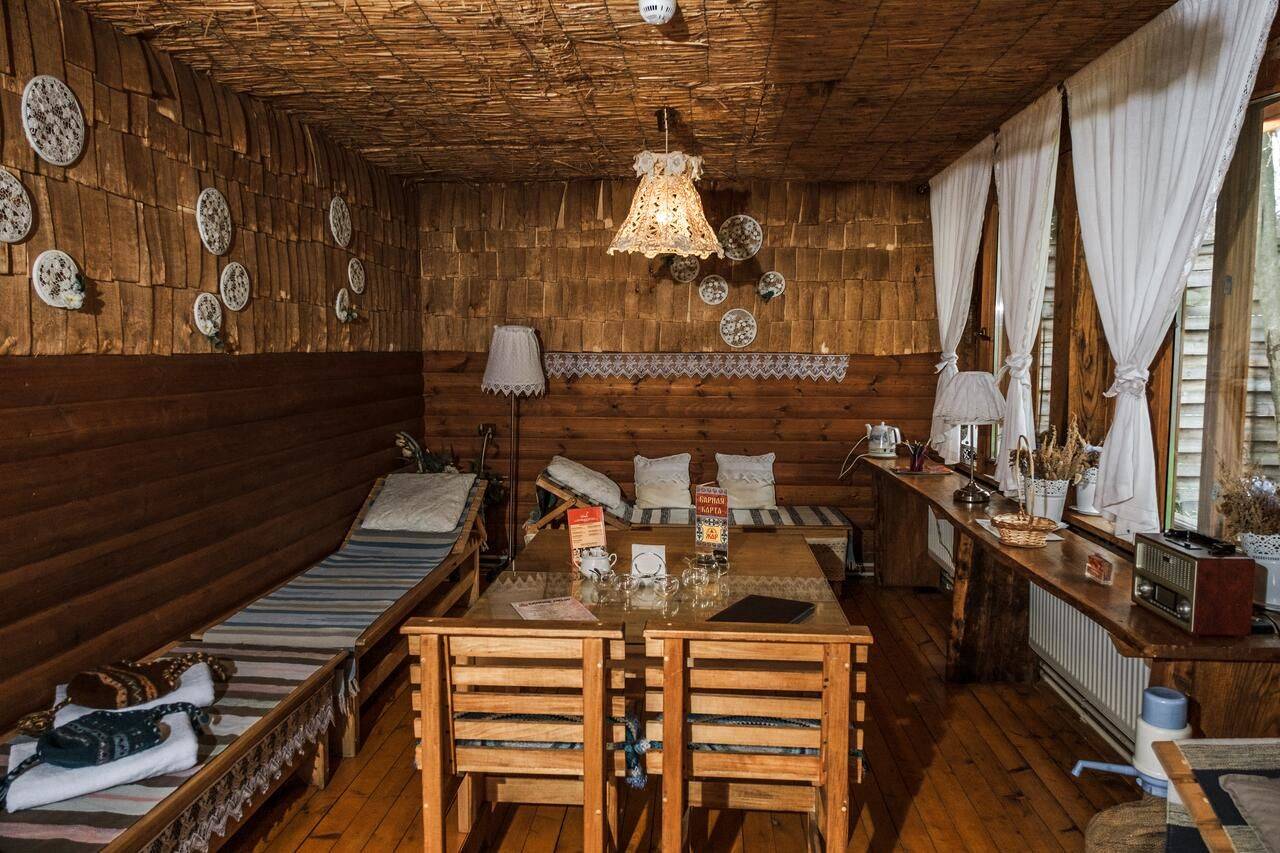 Фото Гостиницы Гуси-Лебеди Ногинск 36